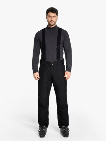 Lyžiarske nohavice Ziener Taga-Z Man Black