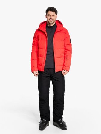 Lyžiarske nohavice Ziener Taga-Z Man Black