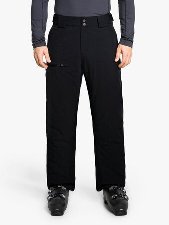 Lyžiarske nohavice Ziener Tiffany-Z Man Black