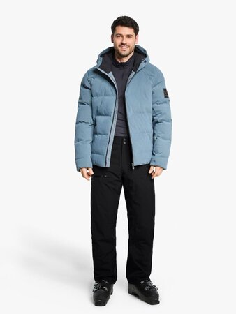 Lyžiarske nohavice Ziener Tiffany-Z Man Black