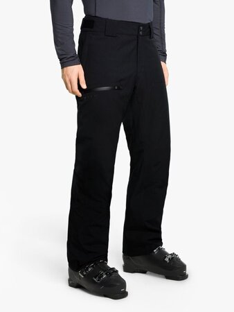 Lyžiarske nohavice Ziener Tiffany-Z Man Black
