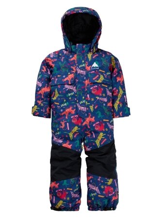 Zimný overal Burton 2L One Piece Snowsuit Animal Show Zimný overal Burton 2L One Piece Snowsuit Animal Show