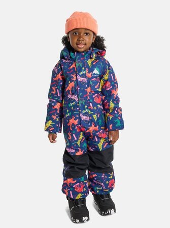 Zimný overal Burton 2L One Piece Snowsuit Animal Show Zimný overal Burton 2L One Piece Snowsuit Animal Show