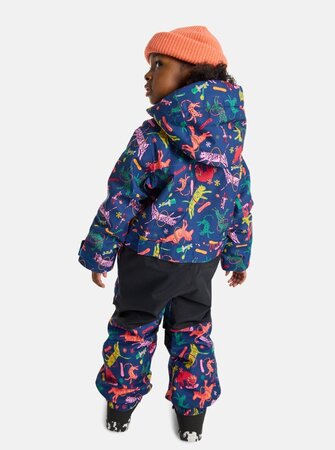 Zimný overal Burton 2L One Piece Snowsuit Animal Show Zimný overal Burton 2L One Piece Snowsuit Animal Show