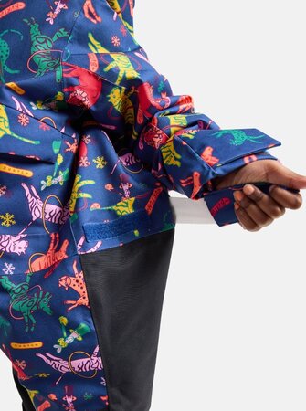 Zimný overal Burton 2L One Piece Snowsuit Animal Show Zimný overal Burton 2L One Piece Snowsuit Animal Show