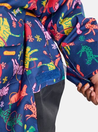 Zimný overal Burton 2L One Piece Snowsuit Animal Show Zimný overal Burton 2L One Piece Snowsuit Animal Show