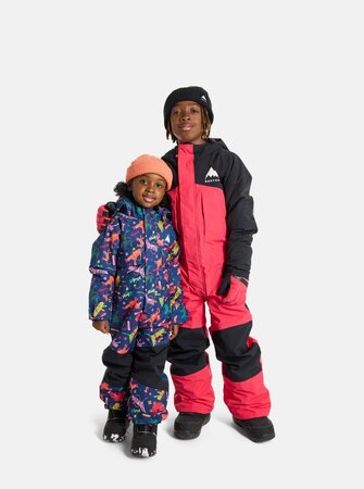 Zimný overal Burton 2L One Piece Snowsuit Animal Show Zimný overal Burton 2L One Piece Snowsuit Animal Show