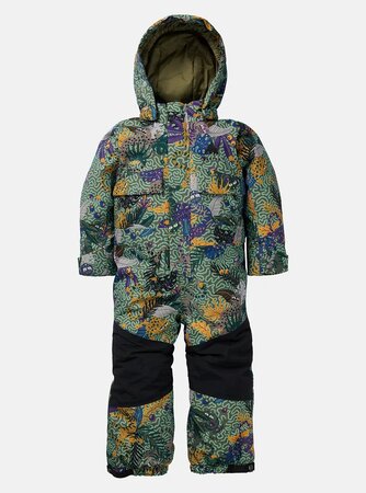 Zimný overal Burton 2L One Piece Snowsuit Jungle Cats