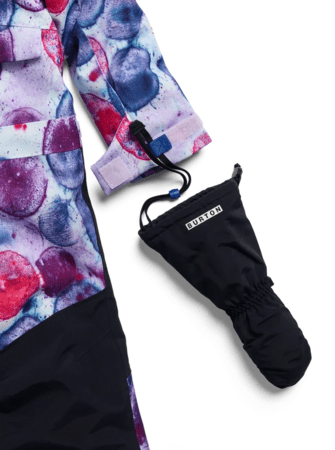 Overal Burton Toddlers' 2L One Piece Bubbles