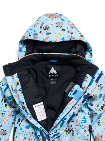 Overal Burton Toddlers' 2L One Piece Critters