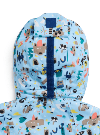 Overal Burton Toddlers' 2L One Piece Critters