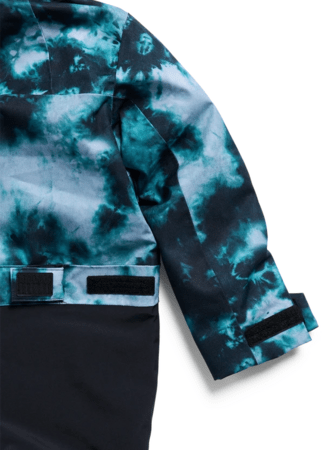 Overal Burton Toddlers' 2L One Piece Crumple Dye