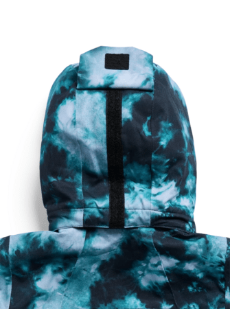 Overal Burton Toddlers' 2L One Piece Crumple Dye