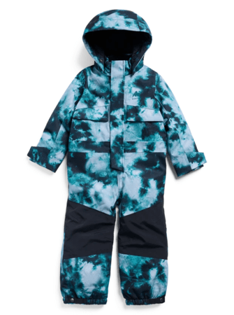 Overal Burton Toddlers' 2L One Piece Crumple Dye