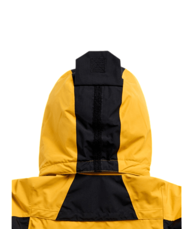 Overal Burton Toddlers' Outbeam GORE-TEX 2L One Piece Goldenrod/True Black