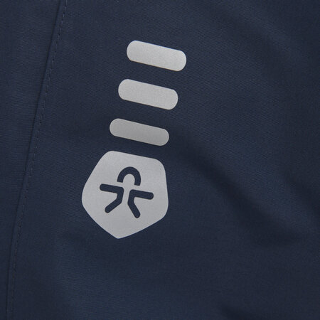 Detský overal Color Kids Coverall Colorblock & Solid Lilac Chiffon Detský overal Color Kids Coverall Colorblock & Solid Lilac Chiffon