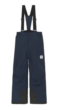 Detský overal Color Kids Ski Set AOP Pink Glo