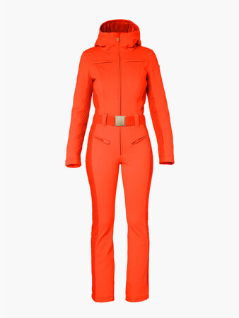 Overal Goldbergh Angele Ski Suit Passion Orange Overal Goldbergh Angele Ski Suit Passion Orange