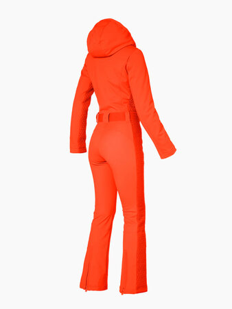Overal Goldbergh Angele Ski Suit Passion Orange Overal Goldbergh Angele Ski Suit Passion Orange