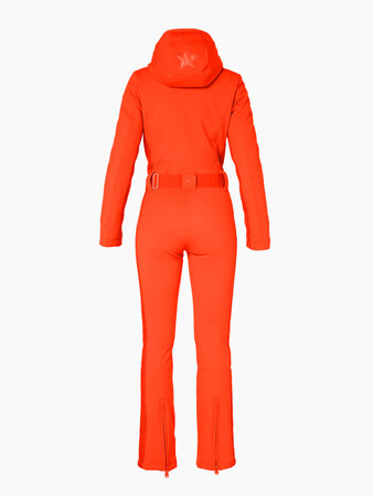Overal Goldbergh Angele Ski Suit Passion Orange Overal Goldbergh Angele Ski Suit Passion Orange