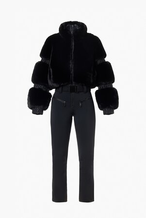 Overal Goldbergh Lieke Ski Suit Black