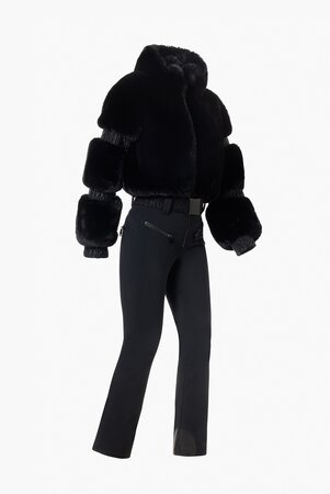 Overal Goldbergh Lieke Ski Suit Black