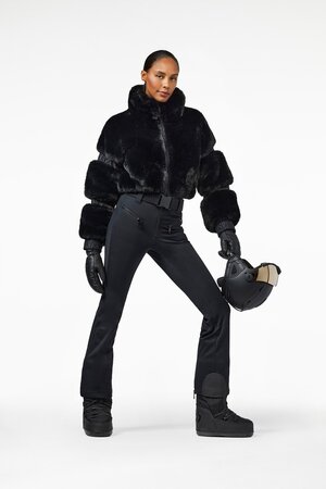 Overal Goldbergh Lieke Ski Suit Black
