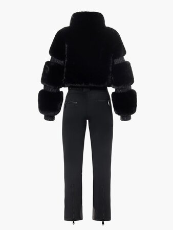 Overal Goldbergh Lieke Ski Suit Black 24/25