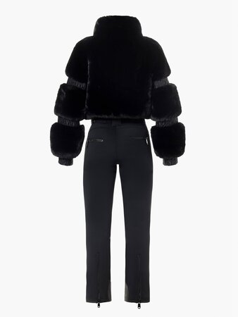 Overal Goldbergh Lieke Ski Suit Black