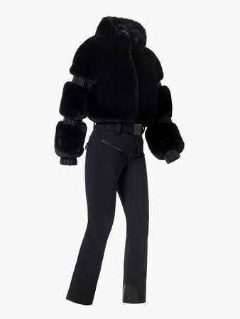 Overal Goldbergh Lieke Ski Suit Black