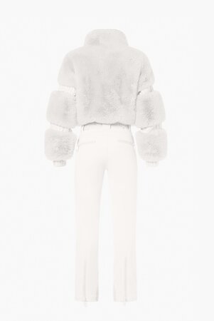 Overal Goldbergh Lieke Ski Suit Snow White