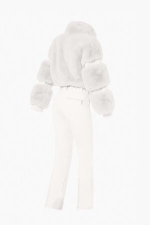 Overal Goldbergh Lieke Ski Suit Snow White