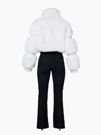 Overal Goldbergh Lieke Ski Suit White