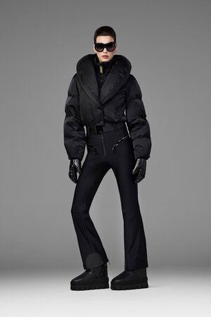 Overal Goldbergh Nami Ski Suit Black