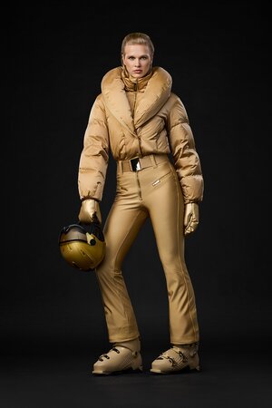 Overal Goldbergh Nami Ski Suit Lark