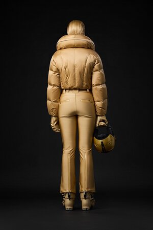 Overal Goldbergh Nami Ski Suit Lark