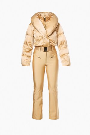Overal Goldbergh Nami Ski Suit Lark