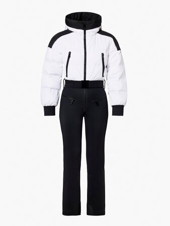 Overal Goldbergh Néve Ski Suit White