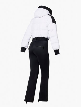 Overal Goldbergh Néve Ski Suit White