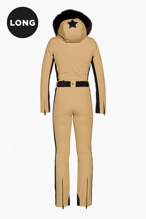 Overal Goldbergh Parry Long Ski Suit Faux Border Lark