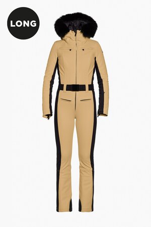 Overal Goldbergh Parry Long Ski Suit Faux Border Lark