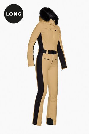 Overal Goldbergh Parry Long Ski Suit Faux Border Lark
