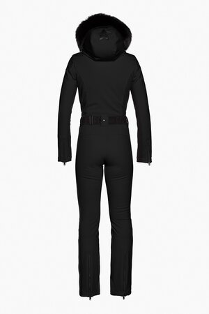 Overal Goldbergh Parry Ski Suit Faux Border Black