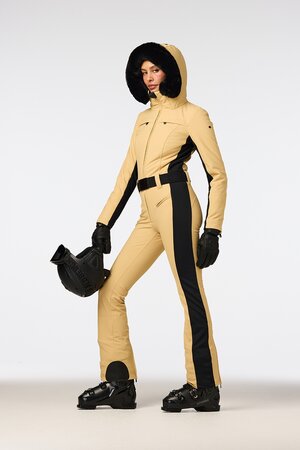 Overal Goldbergh Parry Ski Suit Faux Border Lark