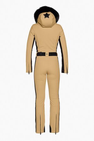 Overal Goldbergh Parry Ski Suit Faux Border Lark