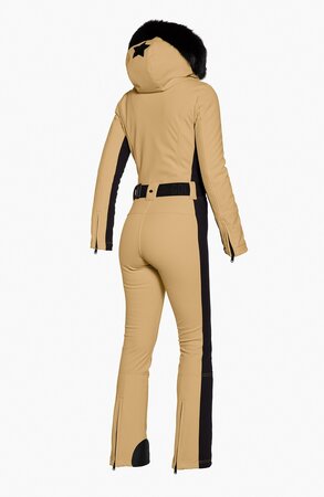 Overal Goldbergh Parry Ski Suit Faux Border Lark