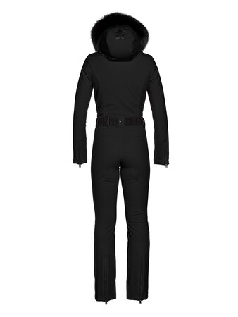 Overal Goldbergh Parry Ski Suit Faux Border Passion Black
