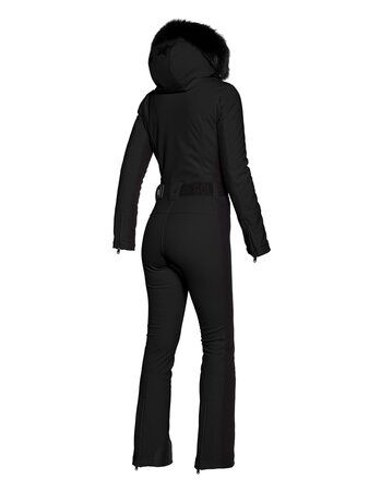Overal Goldbergh Parry Ski Suit Faux Border Passion Black