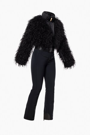 Overal Goldbergh Samusa Ski Suit Black
