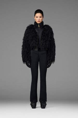 Overal Goldbergh Samusa Ski Suit Black